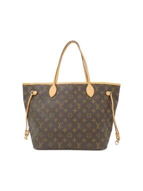 Louis Vuitton Monogram Neverfull MM Bag